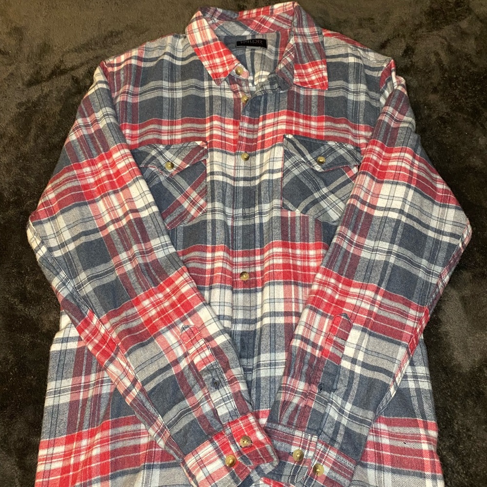 Valor flannel